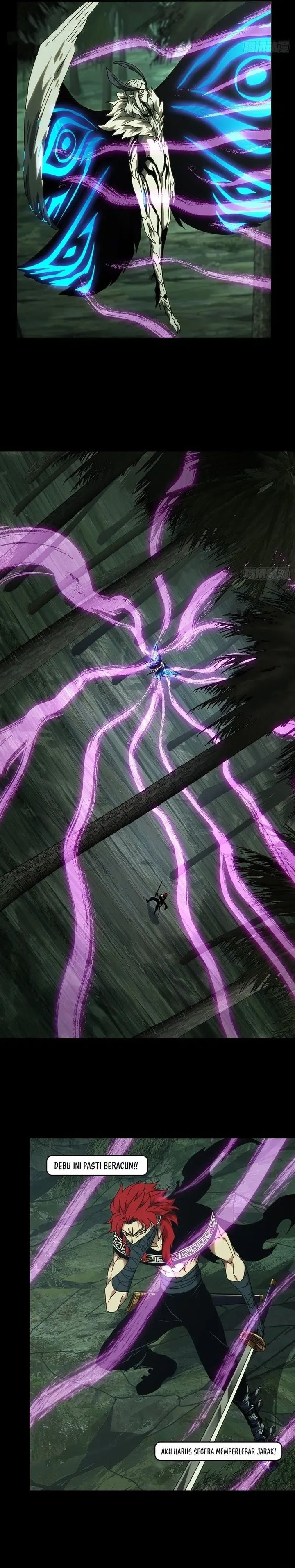 Elephant Invisible (Da Xiang Wuxing) Chapter 199 Gambar 13